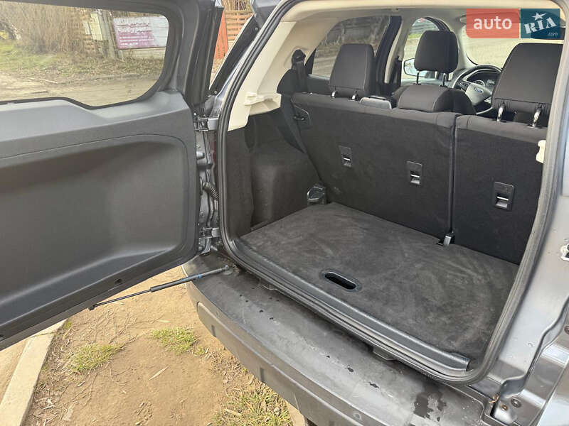 Внедорожник / Кроссовер Ford EcoSport 2018 в Львове фото 6 Внедорожник / Кроссовер Ford EcoSport 2018 в Львове