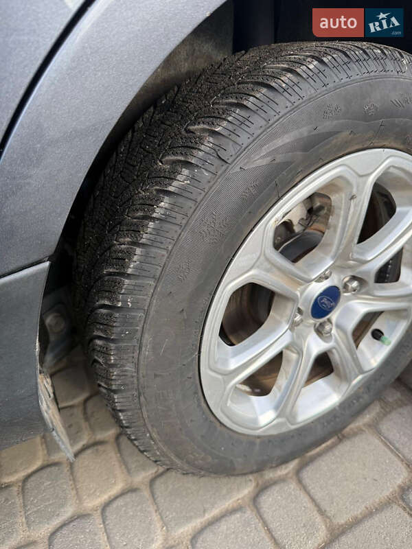 Внедорожник / Кроссовер Ford EcoSport 2018 в Львове фото 23 Внедорожник / Кроссовер Ford EcoSport 2018 в Львове