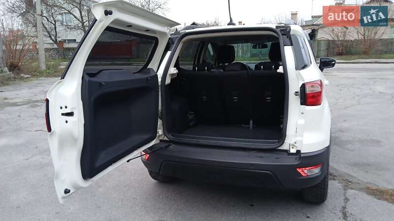 Внедорожник / Кроссовер Ford EcoSport 2019 в Полтаве