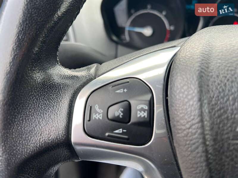 Внедорожник / Кроссовер Ford EcoSport 2014 в Львове