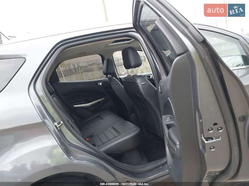 Внедорожник / Кроссовер Ford EcoSport 2020 в Ровно