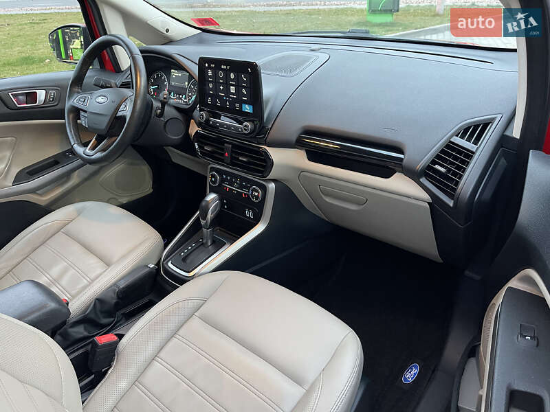 Внедорожник / Кроссовер Ford EcoSport 2019 в Кременчуге