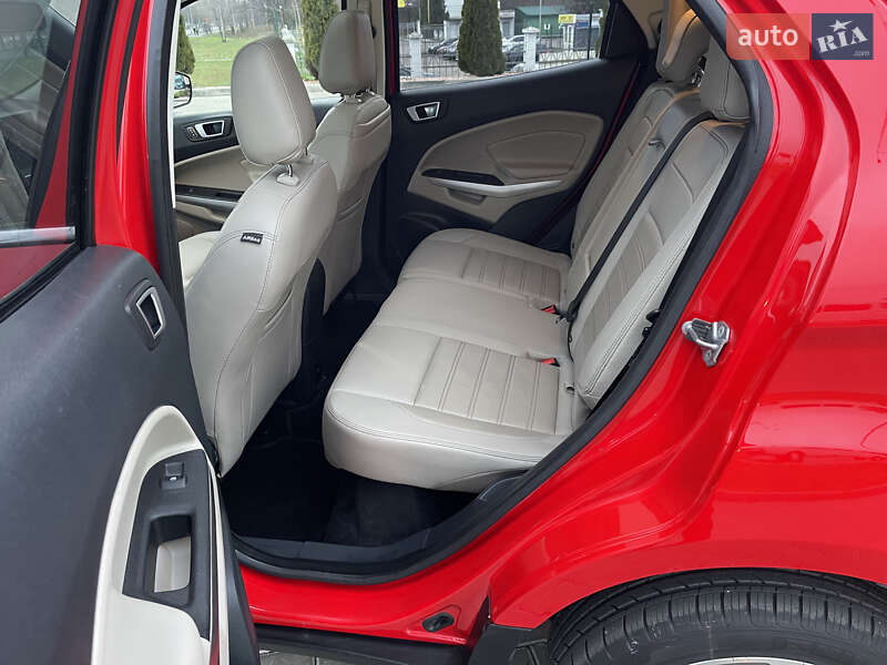 Внедорожник / Кроссовер Ford EcoSport 2019 в Кременчуге