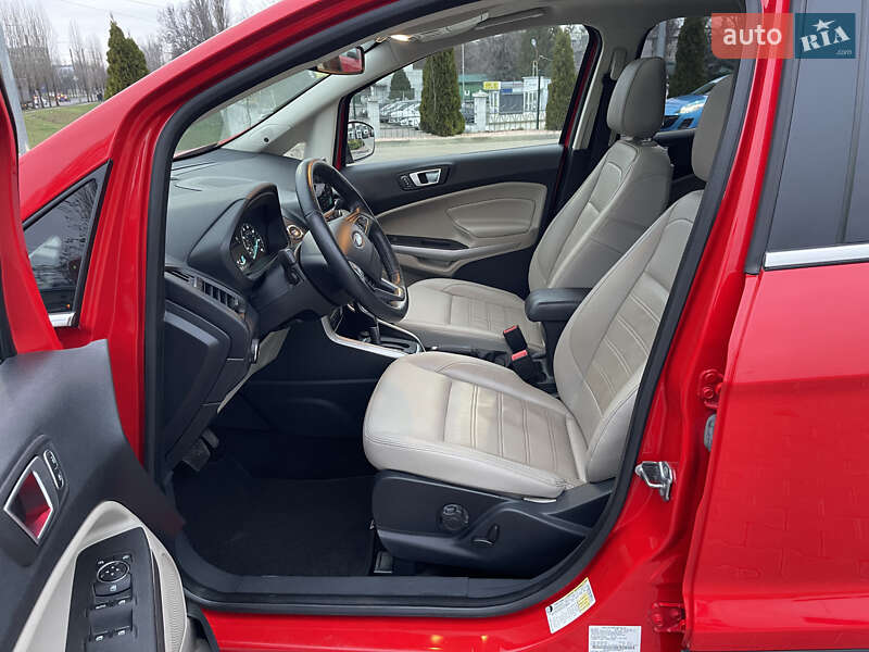 Внедорожник / Кроссовер Ford EcoSport 2019 в Кременчуге