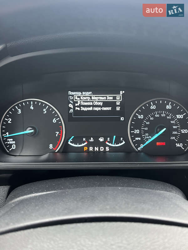 Внедорожник / Кроссовер Ford EcoSport 2020 в Львове фото 40 Внедорожник / Кроссовер Ford EcoSport 2020 в Львове