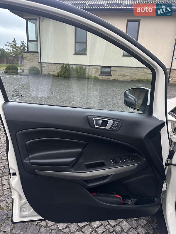 Внедорожник / Кроссовер Ford EcoSport 2020 в Львове фото 43 Внедорожник / Кроссовер Ford EcoSport 2020 в Львове