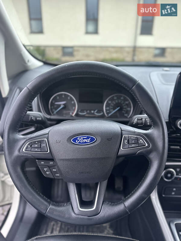 Внедорожник / Кроссовер Ford EcoSport 2020 в Львове фото 48 Внедорожник / Кроссовер Ford EcoSport 2020 в Львове