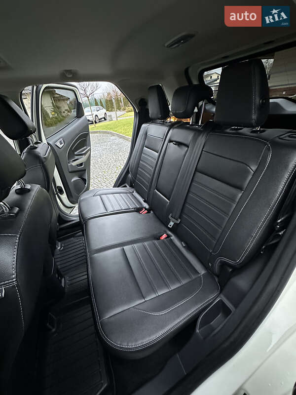 Внедорожник / Кроссовер Ford EcoSport 2020 в Львове фото 52 Внедорожник / Кроссовер Ford EcoSport 2020 в Львове