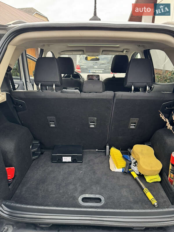 Внедорожник / Кроссовер Ford EcoSport 2018 в Жовкве