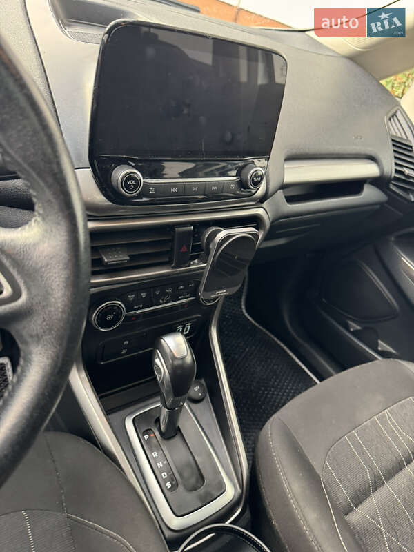 Внедорожник / Кроссовер Ford EcoSport 2018 в Жовкве