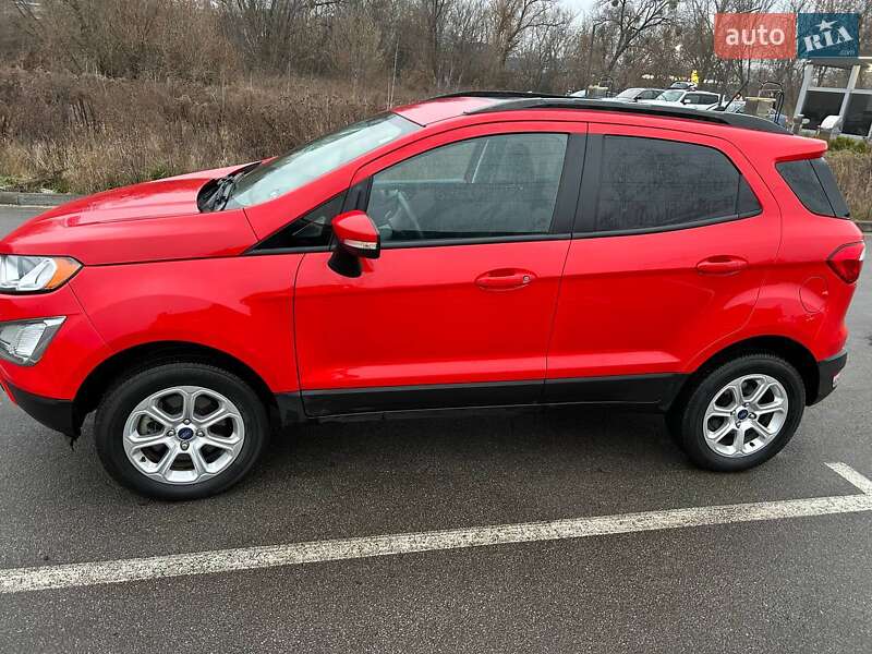 Внедорожник / Кроссовер Ford EcoSport 2020 в Киеве