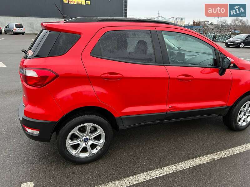 Внедорожник / Кроссовер Ford EcoSport 2020 в Киеве