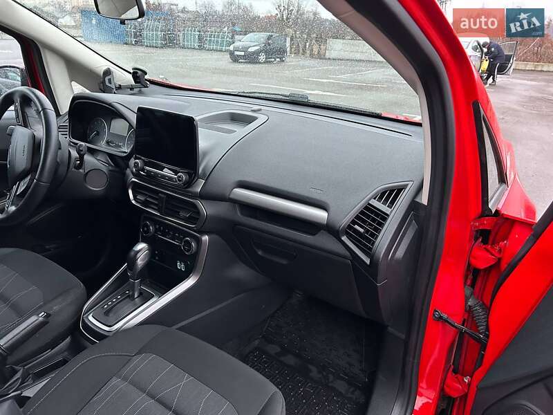 Внедорожник / Кроссовер Ford EcoSport 2020 в Киеве