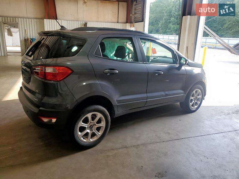 Внедорожник / Кроссовер Ford EcoSport 2019 в Львове