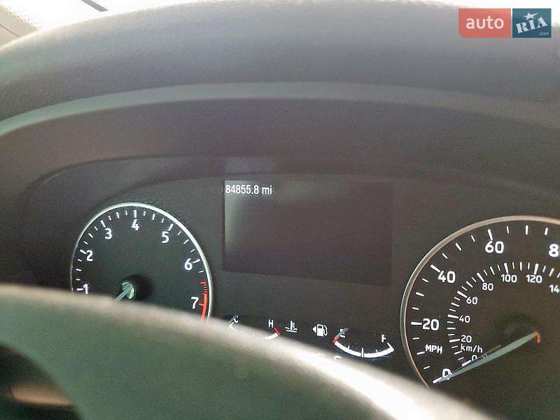 Внедорожник / Кроссовер Ford EcoSport 2019 в Львове