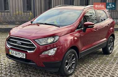 Позашляховик / Кросовер Ford EcoSport 2017 в Харкові