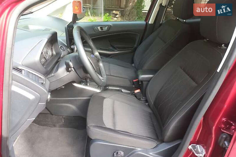 Внедорожник / Кроссовер Ford EcoSport 2020 в Киеве фото 6 Внедорожник / Кроссовер Ford EcoSport 2020 в Киеве