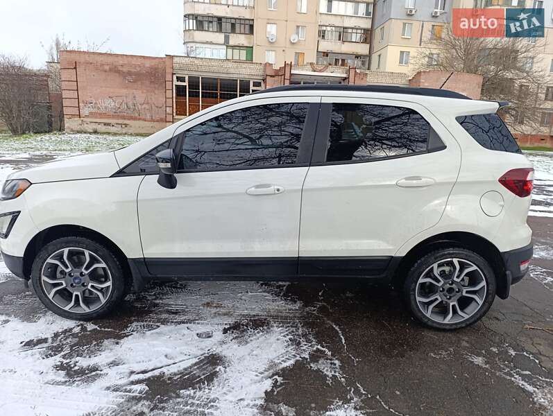 Внедорожник / Кроссовер Ford EcoSport 2019 в Херсоне