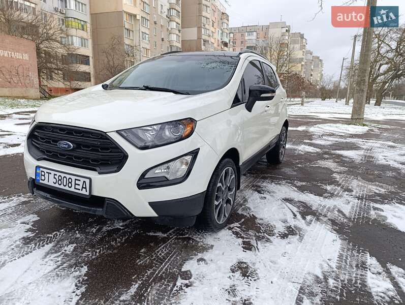 Внедорожник / Кроссовер Ford EcoSport 2019 в Херсоне