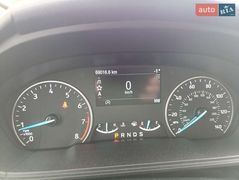 Внедорожник / Кроссовер Ford EcoSport 2019 в Херсоне