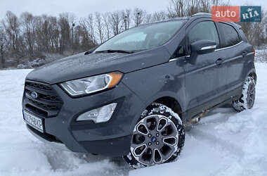 Позашляховик / Кросовер Ford EcoSport 2019 в Богодухіву