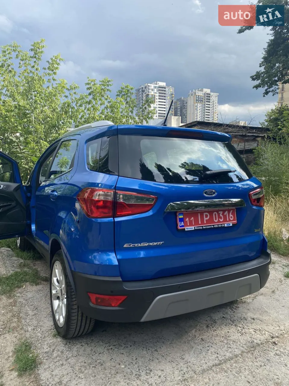 2020 Ford EcoSport - мініатюра 3