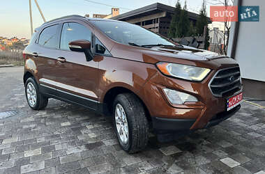 Позашляховик / Кросовер Ford EcoSport 2019 в Львові