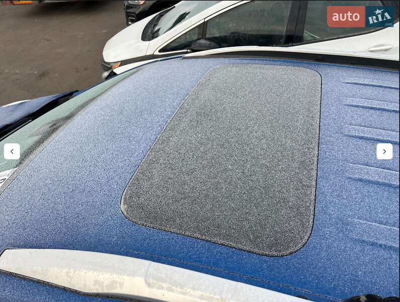 Позашляховик / Кросовер Ford EcoSport 2021 в Львові