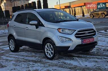 Внедорожник / Кроссовер Ford EcoSport 2018 в Тернополе