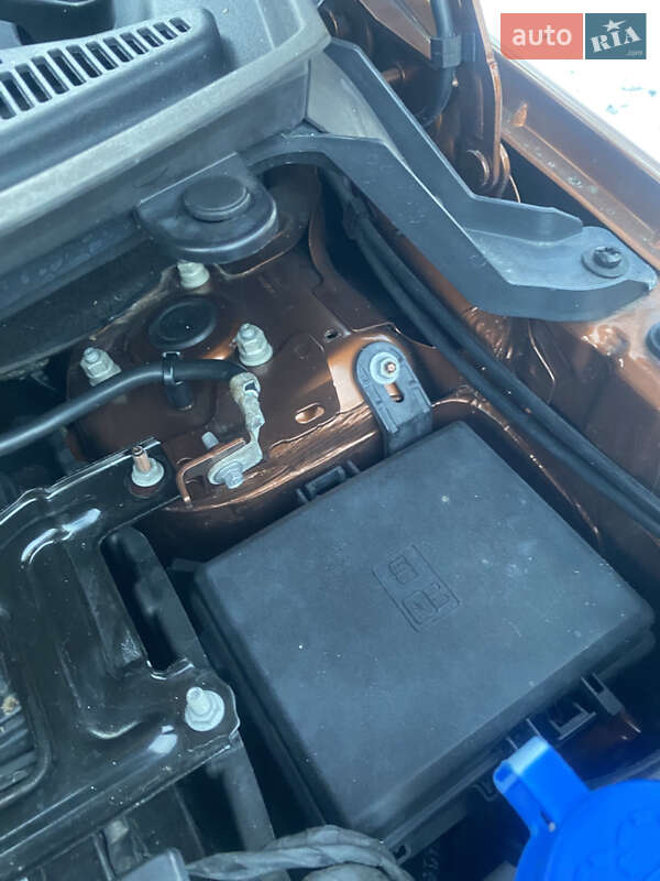 Внедорожник / Кроссовер Ford EcoSport 2018 в Дубно