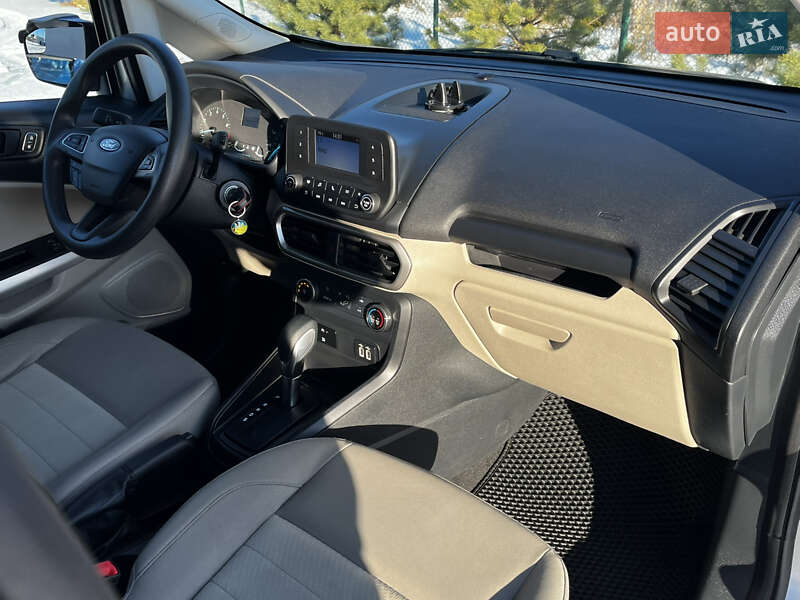 Позашляховик / Кросовер Ford EcoSport 2018 в Львові