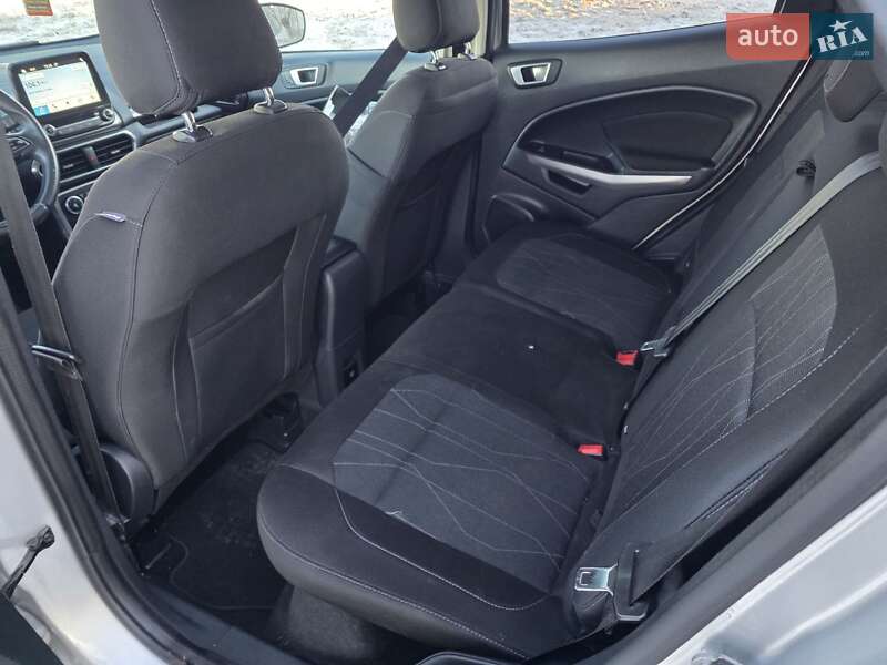 Позашляховик / Кросовер Ford EcoSport 2018 в Тернополі