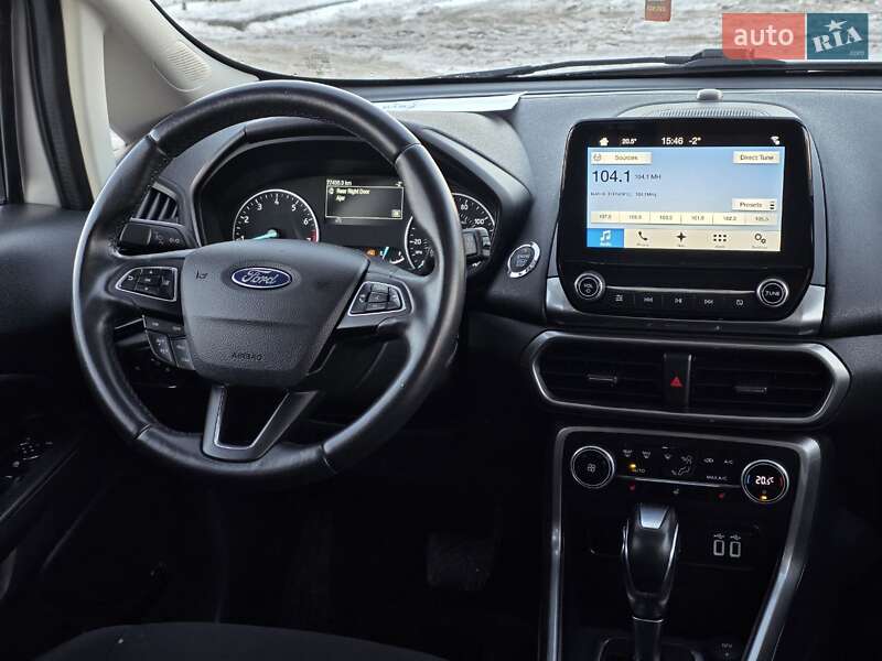 Позашляховик / Кросовер Ford EcoSport 2018 в Тернополі