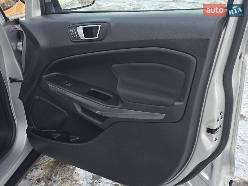 Позашляховик / Кросовер Ford EcoSport 2018 в Тернополі