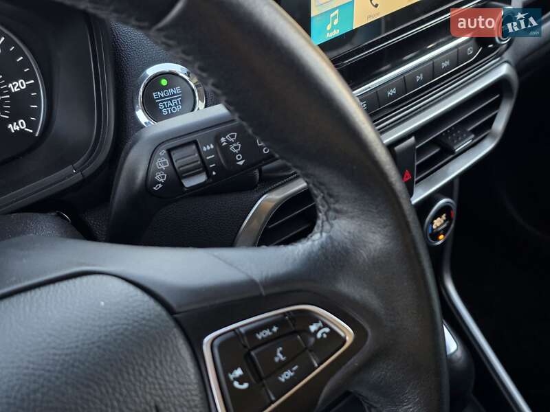 Позашляховик / Кросовер Ford EcoSport 2018 в Тернополі