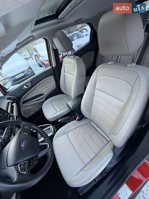 Внедорожник / Кроссовер Ford EcoSport 2019 в Сумах