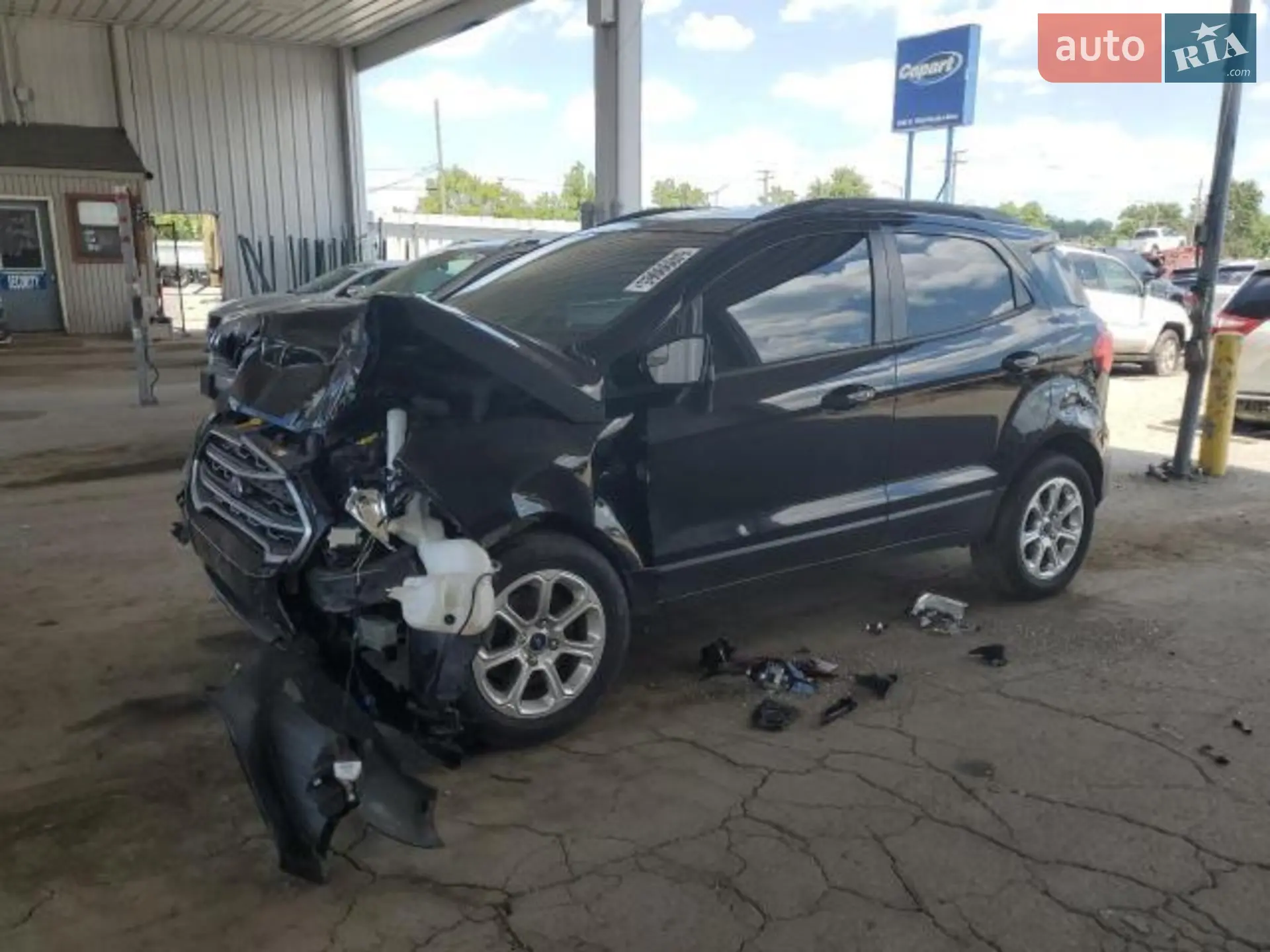 2021 Ford EcoSport - мініатюра 6