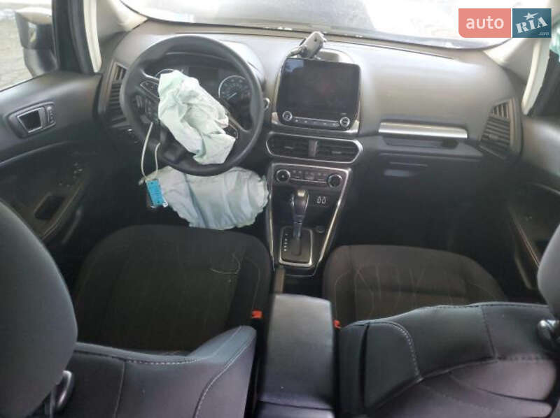 Внедорожник / Кроссовер Ford EcoSport 2021 в Львове