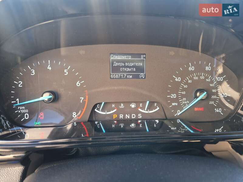 Позашляховик / Кросовер Ford EcoSport 2022 в Калуші