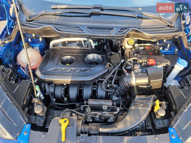 Позашляховик / Кросовер Ford EcoSport 2022 в Калуші