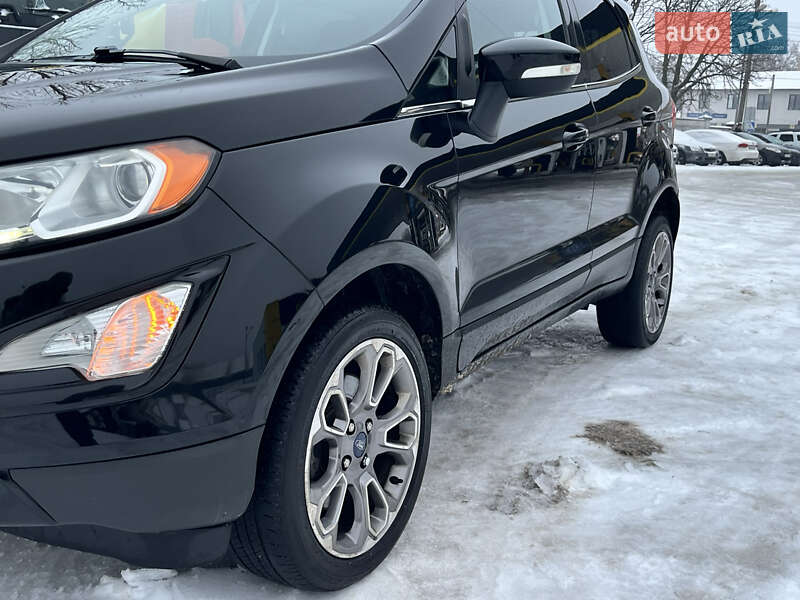 Позашляховик / Кросовер Ford EcoSport 2018 в Василькові фото 8 Позашляховик / Кросовер Ford EcoSport 2018 в Василькові