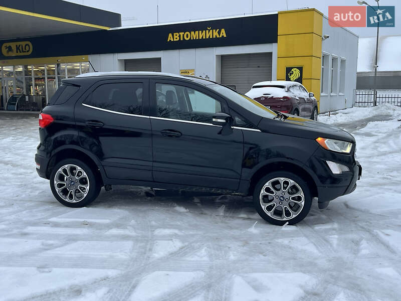 Позашляховик / Кросовер Ford EcoSport 2018 в Василькові фото 16 Позашляховик / Кросовер Ford EcoSport 2018 в Василькові