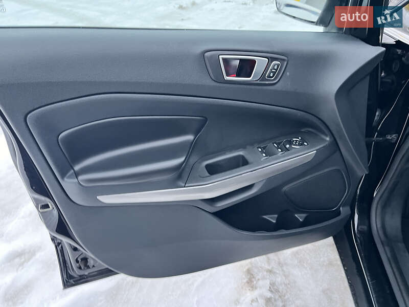 Позашляховик / Кросовер Ford EcoSport 2018 в Василькові фото 36 Позашляховик / Кросовер Ford EcoSport 2018 в Василькові
