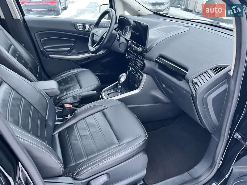 Позашляховик / Кросовер Ford EcoSport 2018 в Василькові фото 40 Позашляховик / Кросовер Ford EcoSport 2018 в Василькові