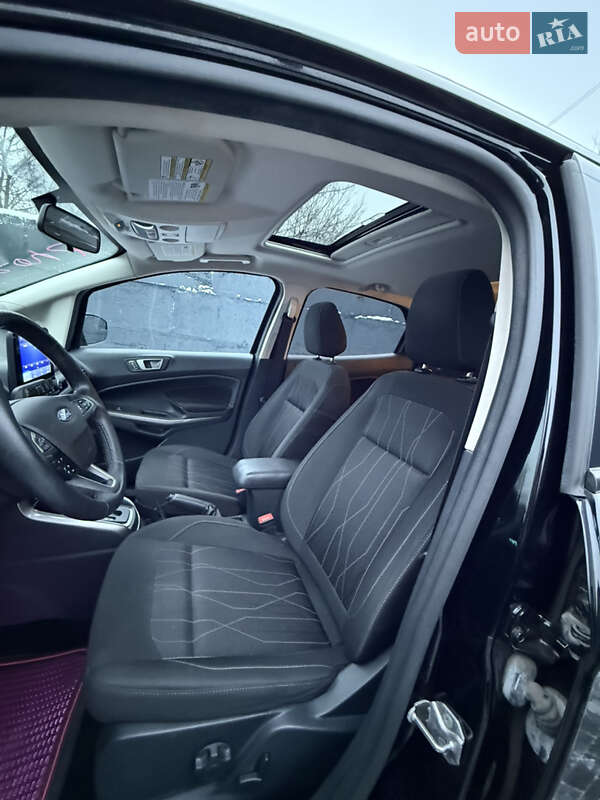 Позашляховик / Кросовер Ford EcoSport 2020 в Києві