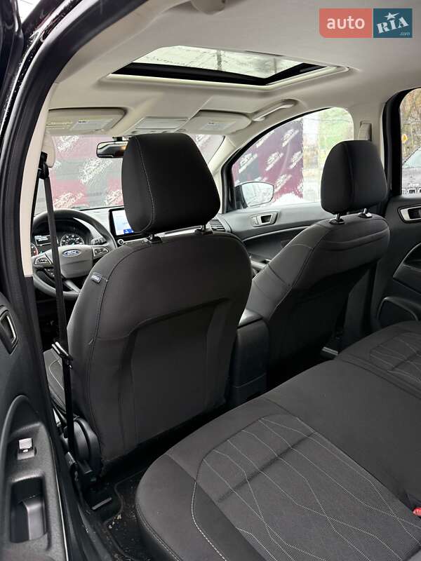 Внедорожник / Кроссовер Ford EcoSport 2021 в Сумах