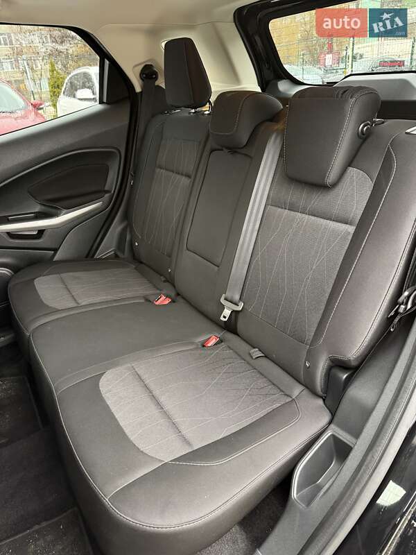 Внедорожник / Кроссовер Ford EcoSport 2021 в Сумах