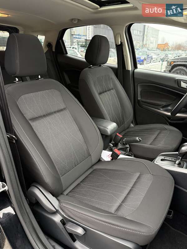 Внедорожник / Кроссовер Ford EcoSport 2021 в Сумах