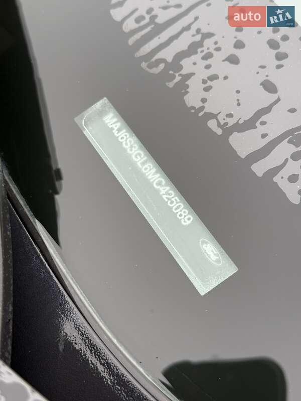 Внедорожник / Кроссовер Ford EcoSport 2021 в Сумах