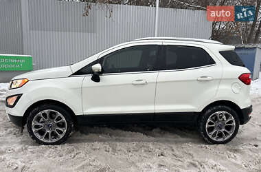 Внедорожник / Кроссовер Ford EcoSport 2019 в Киеве